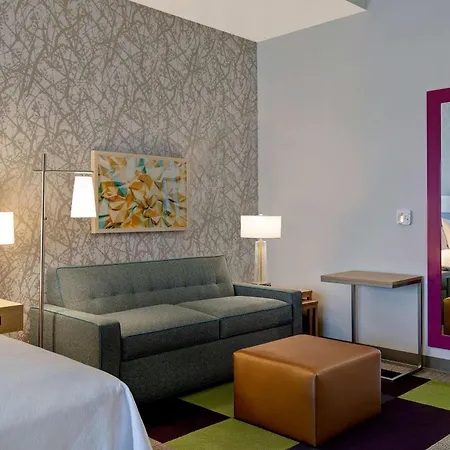 Home2 Suites By Hilton Lewisville Dallas Exterior photo