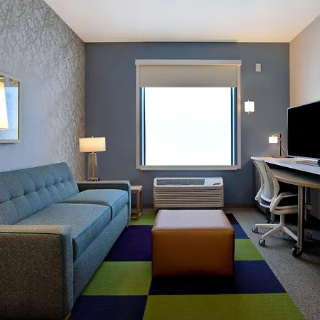 Home2 Suites By Hilton Lewisville Dallas Exterior photo