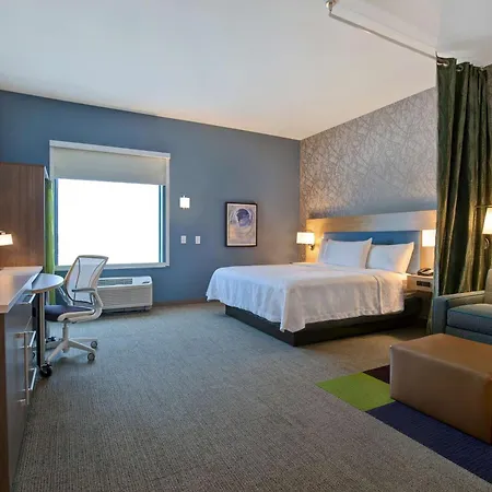 Home2 Suites By Hilton Lewisville Dallas Exterior photo