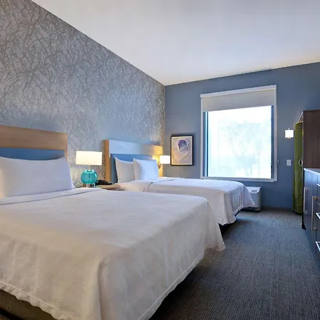 Home2 Suites By Hilton Lewisville Dallas Exterior photo