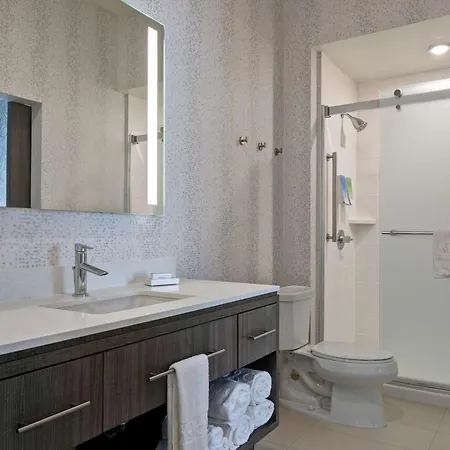 Home2 Suites By Hilton Lewisville Dallas Exterior photo