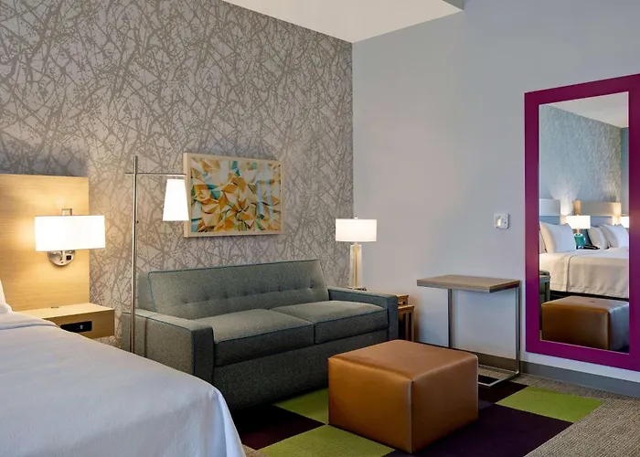 Home2 Suites By Hilton Lewisville Dallas