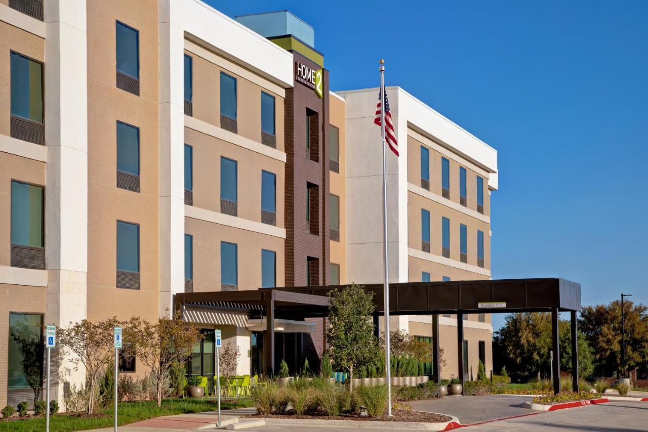 Home2 By Hilton Dallas