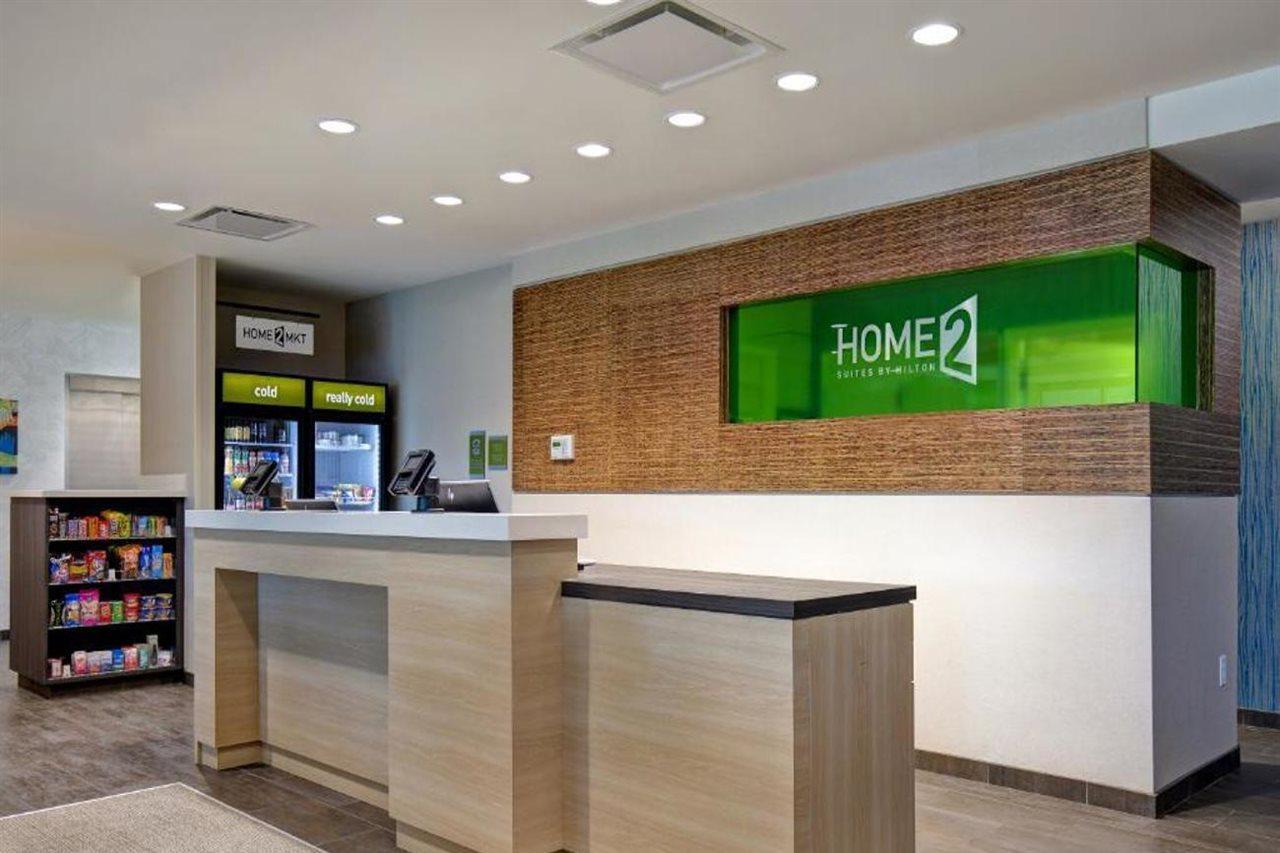 Home2 By Hilton Dallas Hotel