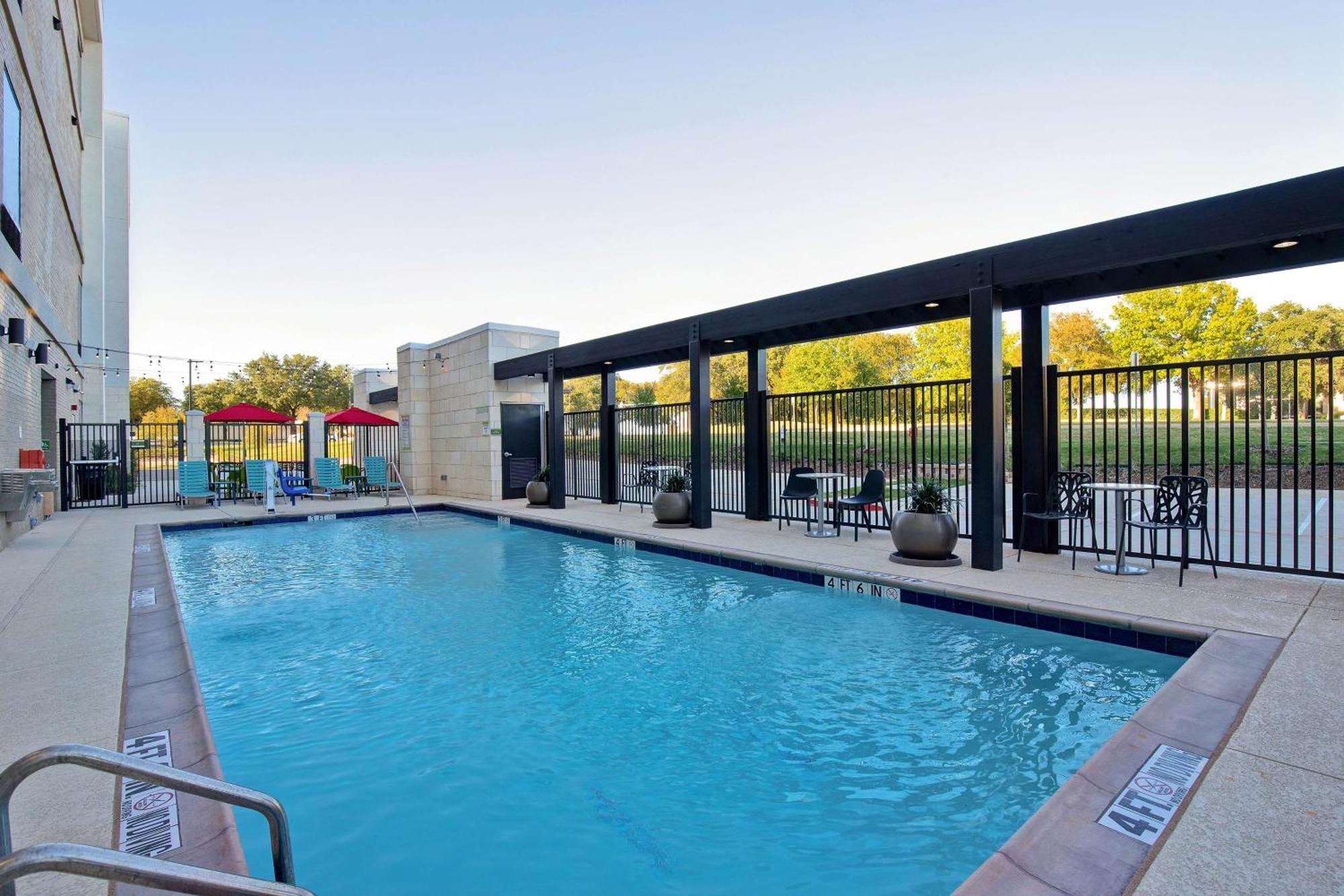 Home2 By Hilton Dallas Hotel Lewisville