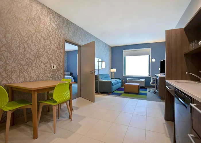 Home2 Suites By Hilton Lewisville Dallas