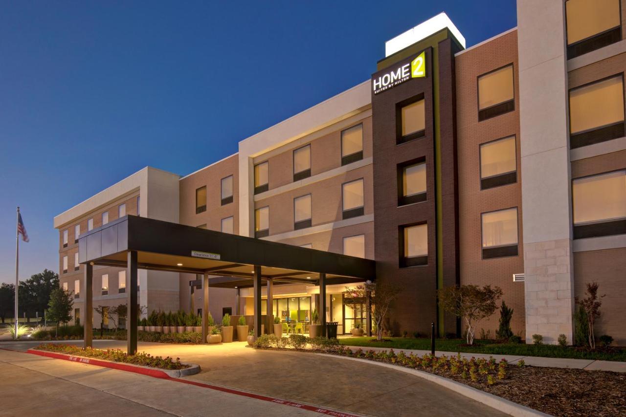 Home2 By Hilton Dallas 3*