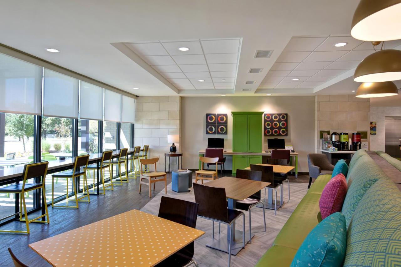 Hotel Home2 By Hilton Dallas Lewisville