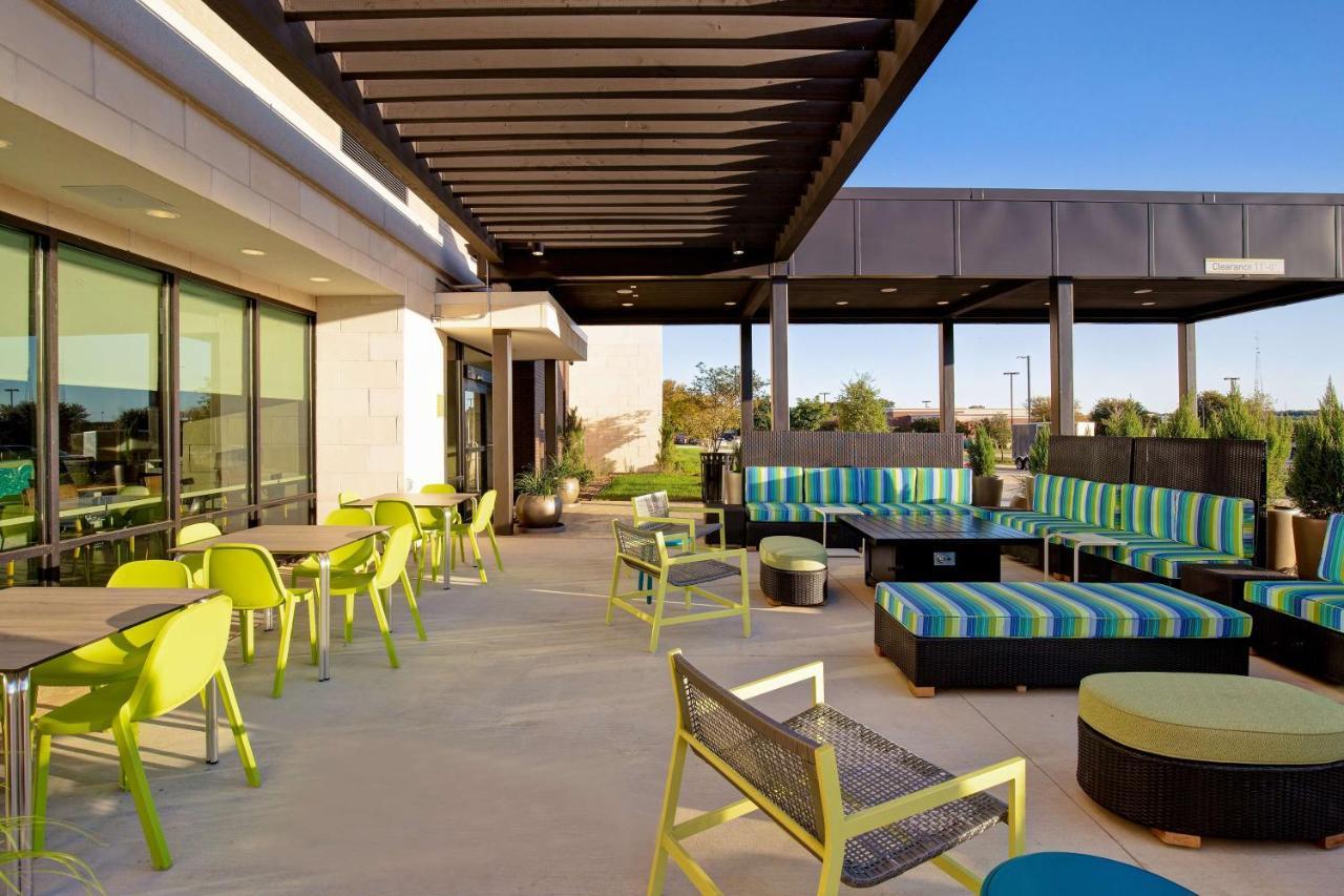 Hotel Home2 By Hilton Dallas 3*