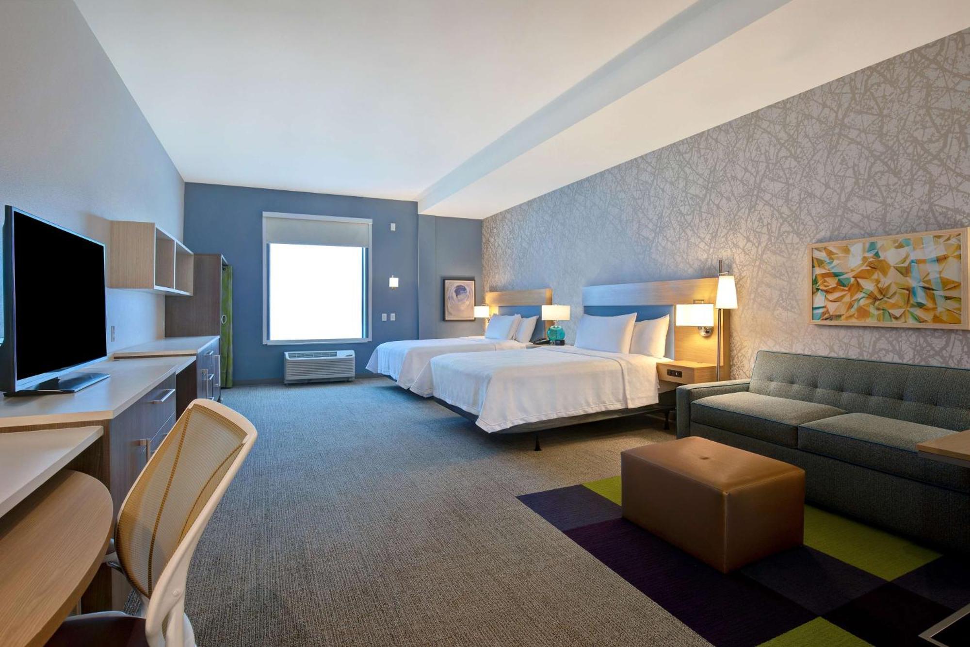 Hotel Home2 By Hilton Dallas 3*