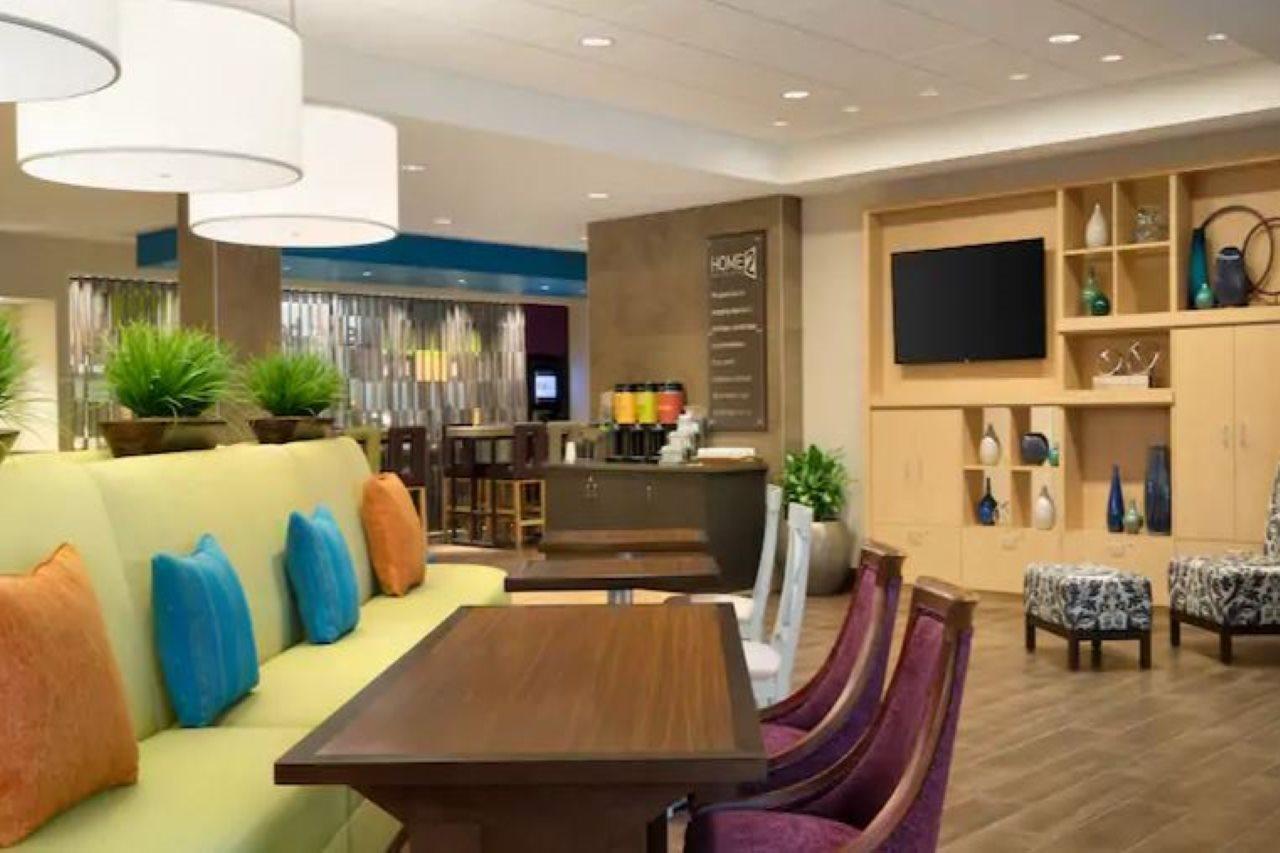 Home2 By Hilton Dallas Hotel 3*
